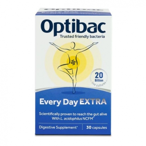 OptiBac EveryDay EXTRA